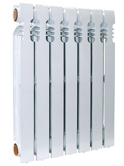 Радиатор чугунный VALFEX CAST IRON 300 7 секций - фото 10013