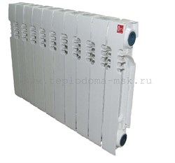 Чугунный радиатор STI НОВА 300 1 секция