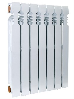 Радиатор чугунный VALFEX CAST IRON 500 1 секция - фото 9993