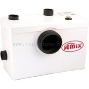 JEMIX STP 100 КАНАЛИЗАЦИОННЫЙ НАСОС ИЗМЕЛЬЧИТЕЛЬ ДЛЯ УНИТАЗА JEMIX STP 100 КАНАЛИЗАЦИОННЫЙ НАСОС ИЗМЕЛЬЧИТЕЛЬ ДЛЯ УНИТАЗА
