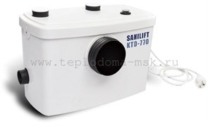 Туалетный насос измельчитель Sanilift KTD-770 Туалетный насос измельчитель Sanilift KTD-770