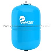 Гидроаккумулятор вертикальный Wester WAV 24