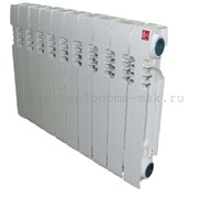 Чугунный радиатор STI НОВА 300 8 секций