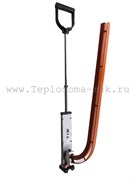 Такер (степлер) для труб теплого пола TIM JU-1620