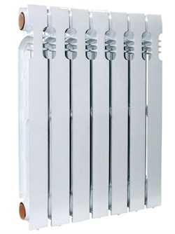 Радиатор чугунный VALFEX CAST IRON 500 12 секций - фото 10004