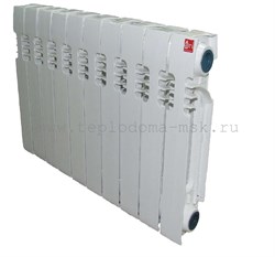 Чугунный радиатор STI НОВА 300 4 секции - фото 8931