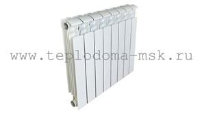 Алюминиевый радиатор GEKON AL 500 1 секция