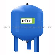 Гидроаккумулятор вертикальный REFLEX DE 60