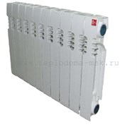 Чугунный радиатор STI НОВА 300 15 секций
