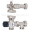 STOUT Насосно-смесительный узел с термостатическим клапаном (SDG-0120-004000) 4182